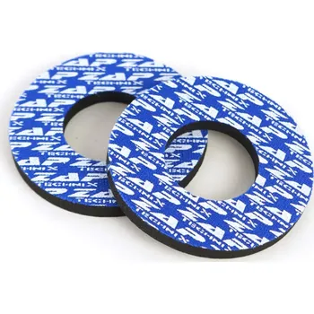 Zap Technix Donuts/ochranné kroužky na rukojeti modrá modrá