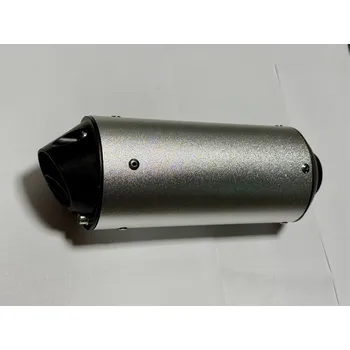 Motor pro motocykl Výfuk koncovka na dirtbike Markstore Zuumav S3