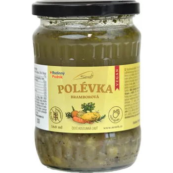 Polévka bramborová - VEGAN - Seneb 540ml