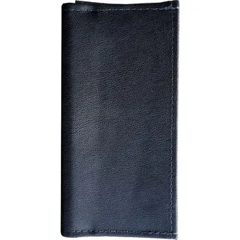 Peněženka Číšnická kasírka - koženka, černá, 1 přihrádka na mince - 1 zip