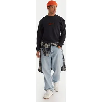 Pánská mikina Billabong Mikina EBYFT00153 Černá Regular Fit M