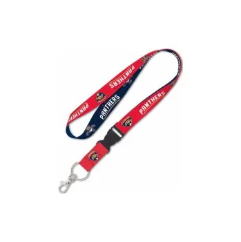 Klíčenka na krk NHL Wincraft Florida Panthers, Velikost 55 cm