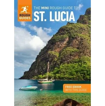Cestování The Mini Rough Guide to St. Lucia: Travel Guide with eBook - Guides, Rough