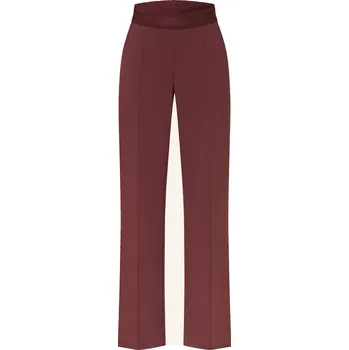 Dámské kalhoty Milano Italy Dámské Kalhoty V Joggingovém Stylu, tmavě...