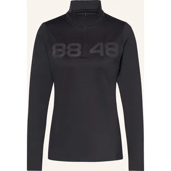 Dámská bunda 8848 Altitude Dámská Bunda Midlayer Fairlee, černá, 38