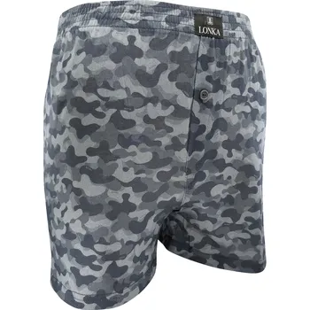 Souprava dámského spodního prádla Lonka® trenýrky Karlos IMAGE Barva: maskáč, Velikost: M