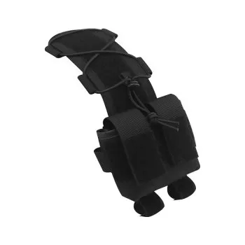 Kapsa na helmu MK2 - Černá