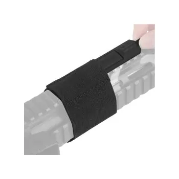 vypínač SF kabelový spínač s pružnou kapsou - Černá