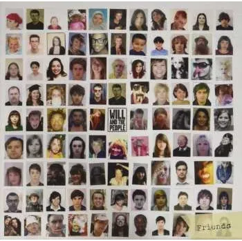 Zahraniční hudba CD Will And The People: Friends 2013