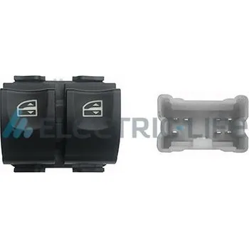 Spínač, zvedací zařízení oken, ZRRNB76004