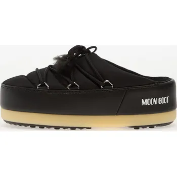 Pánská obuv Tenisky Moon Boot Evx Mule Nylon Black EUR 45-46