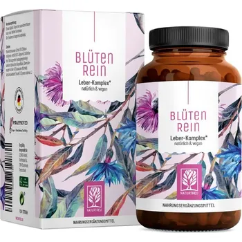 Speciální výživa Naturtreu Ostropestřec komplex pro játra, 120 kapslí>