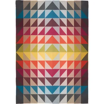 deka Vlněný pléd Calypso - Eagle Products Barva: černá