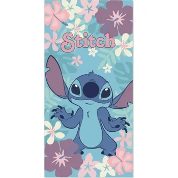 FARO Osuška Lilo and Stitch Aloha Bavlna - Froté, 70/140 cm
