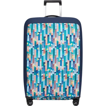 Obal na cestovní kufr Samsonite Revolution L City