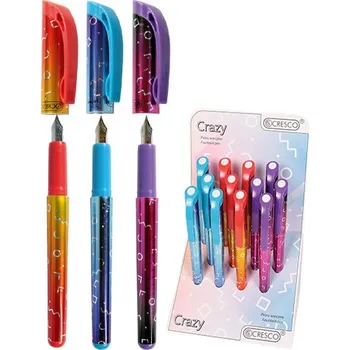 Pero bombičkové CRAZY