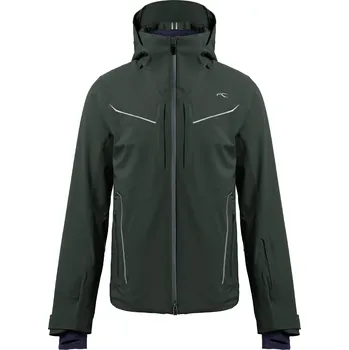 Bunda KJUS Men Formula Jacket Barva: Canopy, Velikost: 54, Pohlaví: Pánské