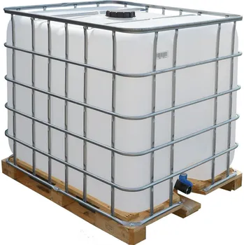 IBC kontejner IBC kontejner 1000l repasovaný