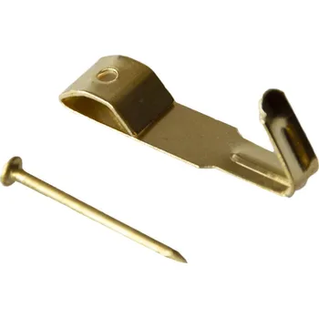 Hřebík METALTRADE háček IXA velikost 1 Ms (250ks)