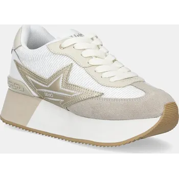 Dámská obuv Tenisky Liu Jo DREAMY 03 BA5069PX490S1052 béžová 01X, EUR 39