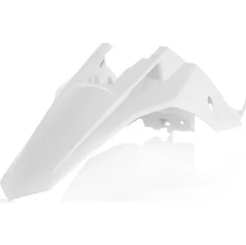 Acerbis Zadní blatník Acerbis pro KTM SX 65 16-23 bílá bílá