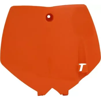 Race Tech Číslová tabulka pasuje na KTM SX65 02-08 oranž