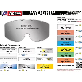 Sluneční brýle Q-One sklo PG chrome silver - chrom/stříbrná