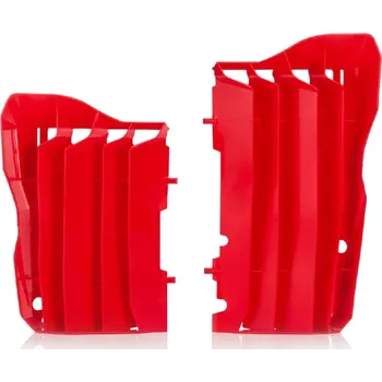 Acerbis Sada mřížek chladiče Acerbis pro CRF250 18/19,CRF250/300RX 19 červená červená