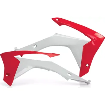 Acerbis Spoilery Acerbis pro CRF 250R 14/17, CRF 450R/CRE 450F 13/16 červená/ bílá červená/bílá