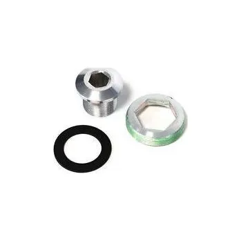 Klika na kolo SRAM Crank Arm Bolt M15/M26 Alloy Self-Extracting GXP 1 kus (Silver)
