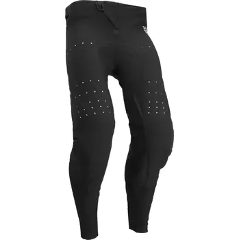 Moto kalhoty Acerbis motokros kalhoty MX X-FLEX ANAHEIM černá 30