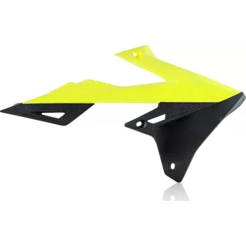 Acerbis Spoilery Acerbis pro RMZ 250 19/22, RMZ 450 18/22fluo žlutá/ černá fluo žlutá/černá