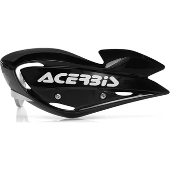 Acerbis náhradní plasty k chráničům páček ATV Unico černá