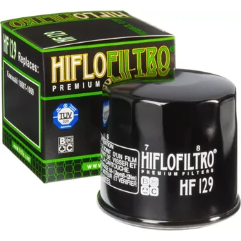 Olejový filtr HIFLOFILTRO olejový filtr HF 129