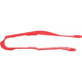 Vodítko pro psa vodítko řetězu přes kyvku ACERBIS pro HONDA CRF250R 25-26, CRF450R 25-26 červená