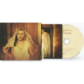 Sběratelská edice filmů CD Fujii Kaze: Prema