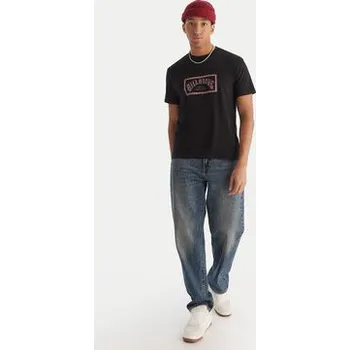 Pánské tričko Billabong T-Shirt Arch Frame EBYZT00341 Černá Regular Fit L