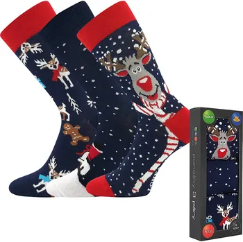 Dámské ponožky Lonka® ponožky Debox Barva: mix M, Velikost: 43-46 (29-31)