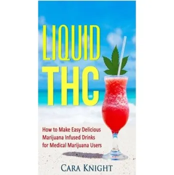 Kniha Liquid THC: How to Make Easy Delicious Marijuana Infused Drinks for Medical Marijuana Users (Cara Knight)(Brožovaná)