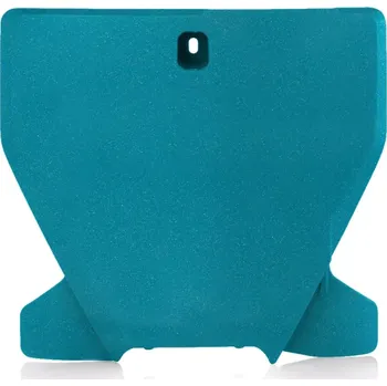 Acerbis číslová tabulka Acerbis pro HUSQVARNA FC 19-22, TC 19-22 zelená metallic