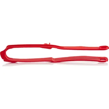 Vodítko pro psa Acerbis vodítko řetězu přes kyvku ACERBIS pro HONDA CRF450 17-18, CRF250 18-19 červená