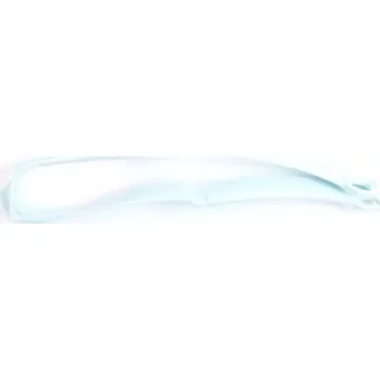 Vodítko pro psa Acerbis vodítko řetězu přes kyvku ACERBIS pro HONDA CRF250 14-17, CRF450 13-16 bílá