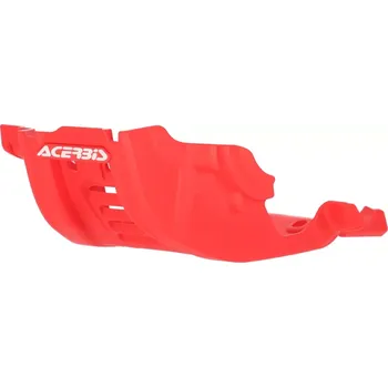 Acerbis Kryt pod motor ACERBIS pro HONDA CRF250l 21-24, CRF300L 21-25 červená červená
