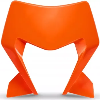 Ufo maska světla pasuje na KTM EXC/F 24- fluo oranž