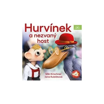 Hudba Divadlo Spejbla a Hurvínka – Hurvínek a nezvaný host CD-MP3 - DOPRAVA ZDARMA od 2 000 Kč