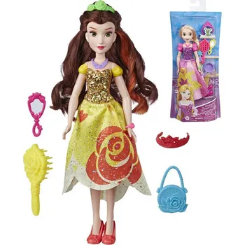 Hasbro HASBRO Panenka Disney Princess set s doplňky 3 druhy