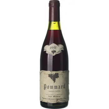 Víno Archivní víno&nbsp;1991&nbsp;Jean Michelot Pommard&nbsp;0,75 l