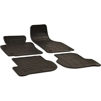 autokoberec Gumové autokoberce Škoda Octavia II 2004-2008, Gumárny Zubří