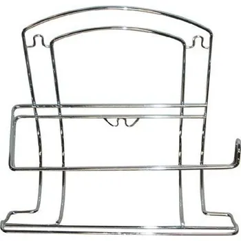 Držák kuchyňských utěrek držák na kuch.utěrky KITCHEN 29x15x28cm Cr