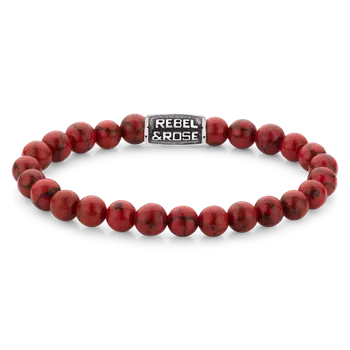 Náramek Náramek Rebel & Rose RR-80099-V-XL